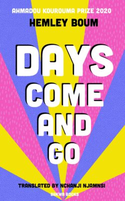 Days Come and Go_Final cover