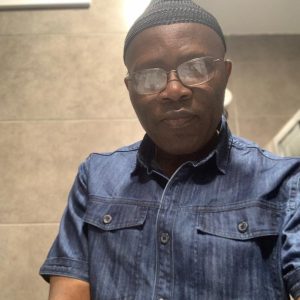 Nineteen Ways of Looking at Awono